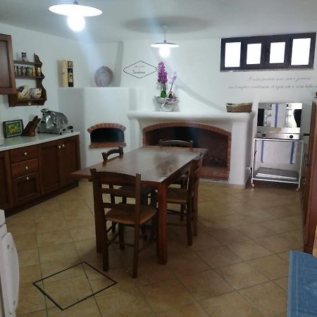 Locanda B&B Dandana Orgosolo Luaran gambar
