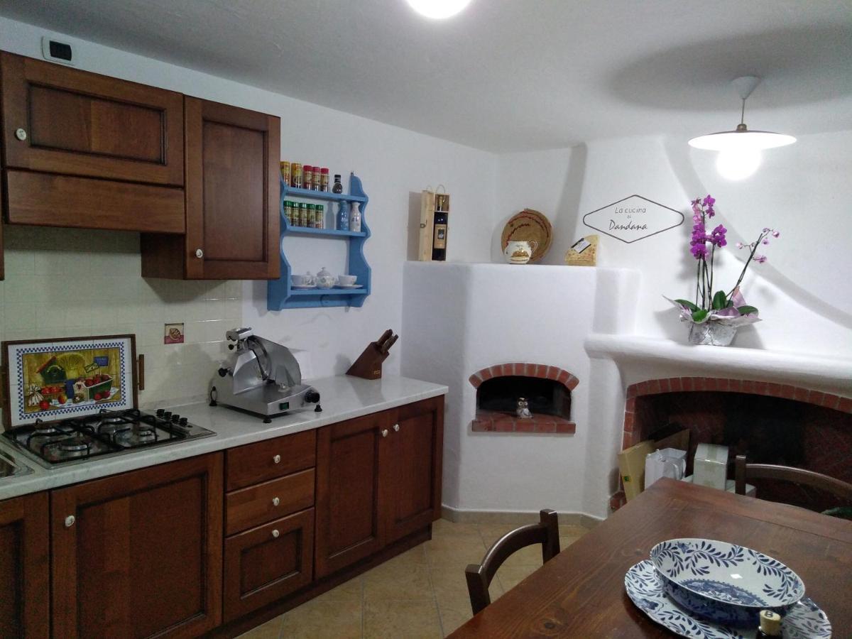 Locanda B&B Dandana Orgosolo Luaran gambar