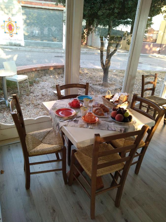Locanda B&B Dandana Orgosolo Luaran gambar