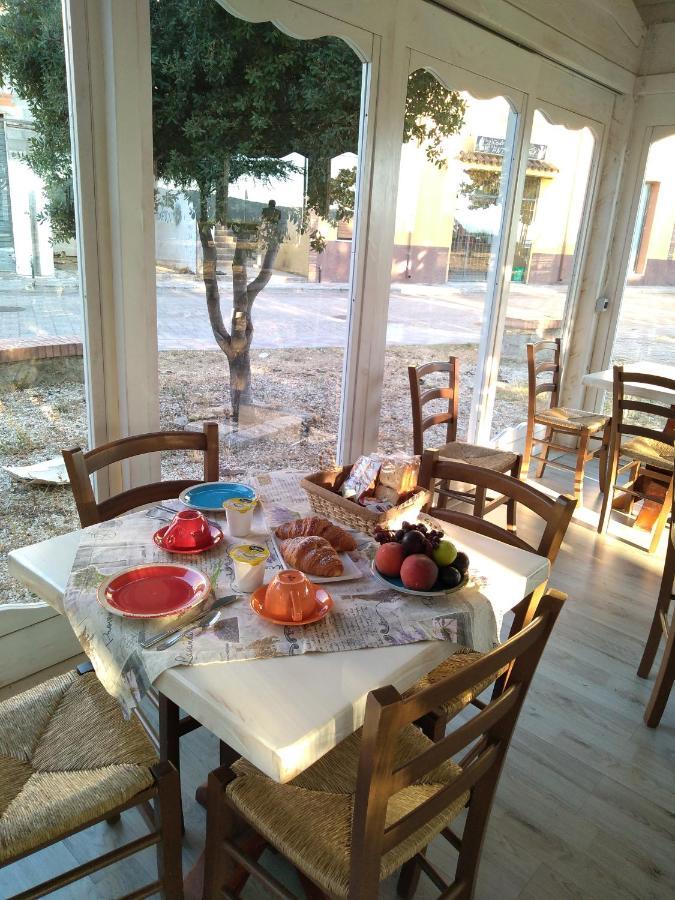 Locanda B&B Dandana Orgosolo Luaran gambar