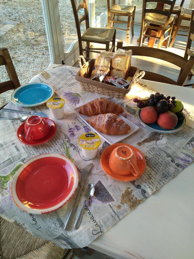 Locanda B&B Dandana Orgosolo Luaran gambar