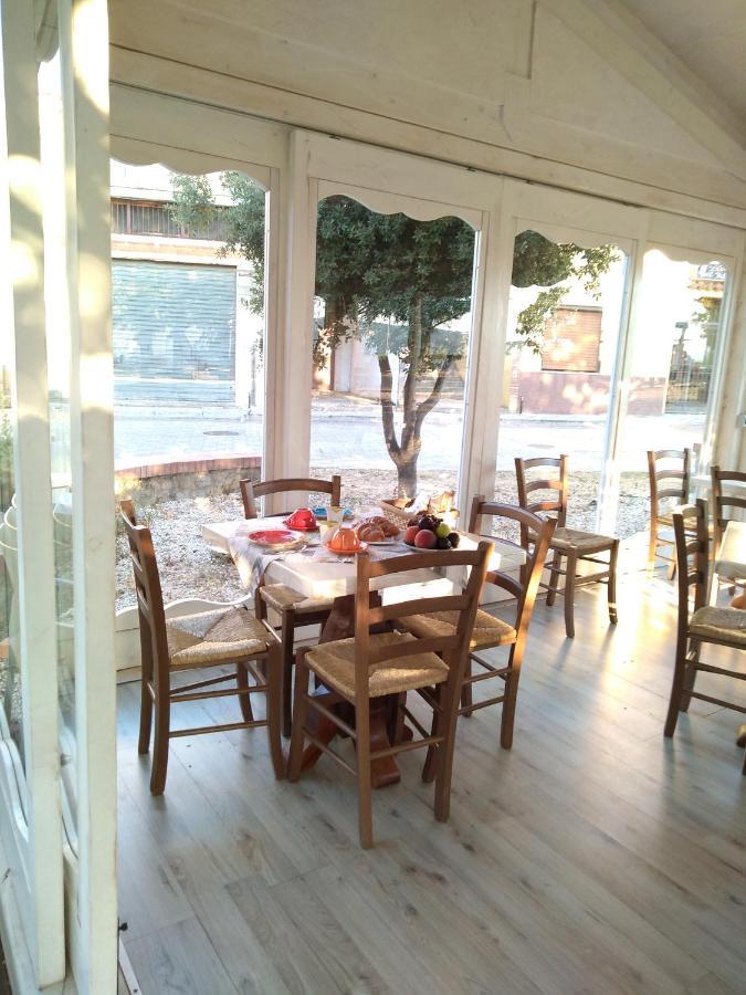 Locanda B&B Dandana Orgosolo Luaran gambar