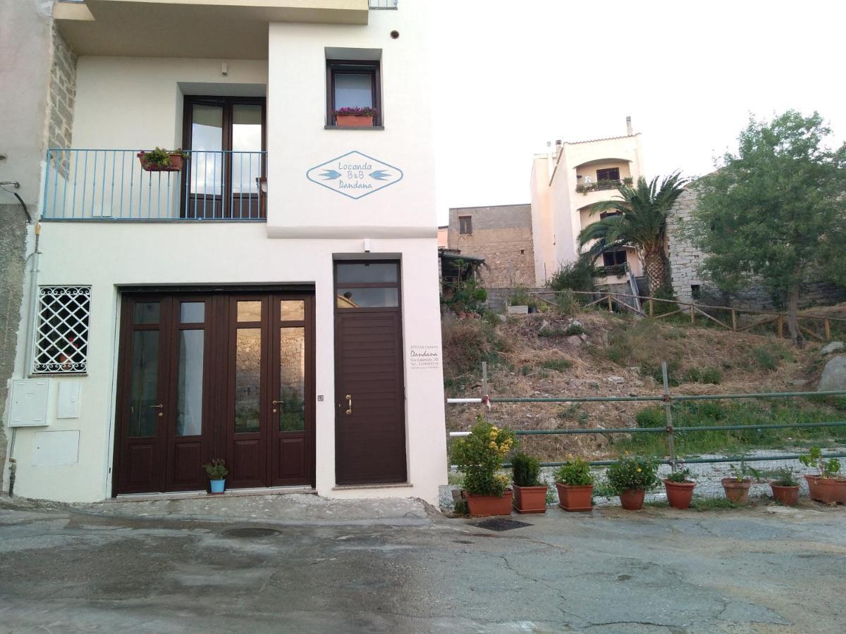 Locanda B&B Dandana Orgosolo Luaran gambar