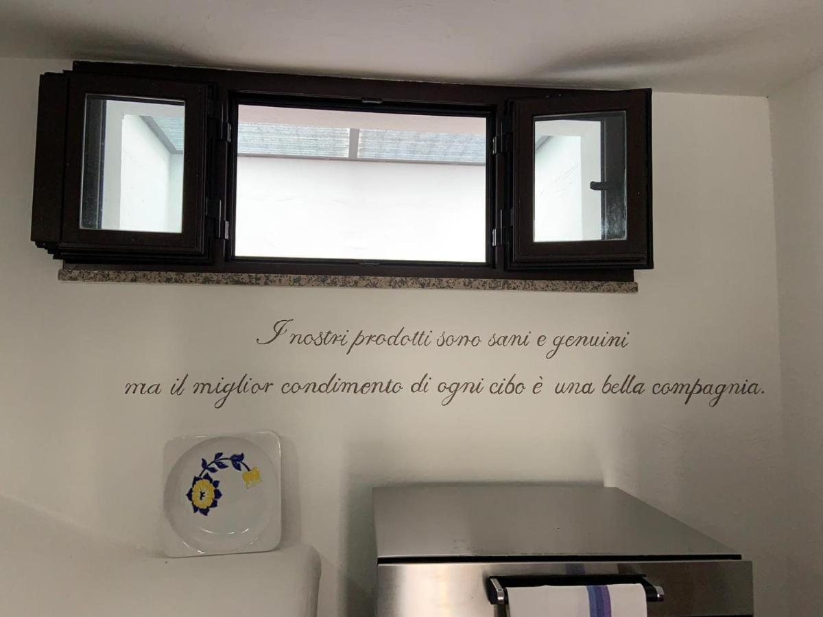 Locanda B&B Dandana Orgosolo Luaran gambar