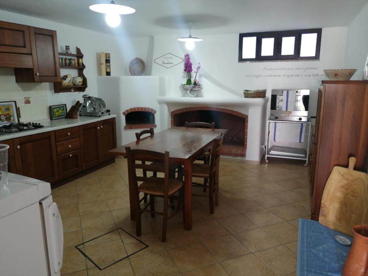 Locanda B&B Dandana Orgosolo Luaran gambar