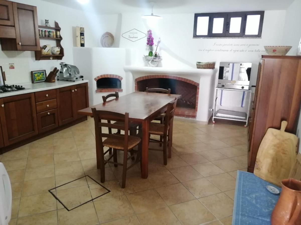 Locanda B&B Dandana Orgosolo Luaran gambar