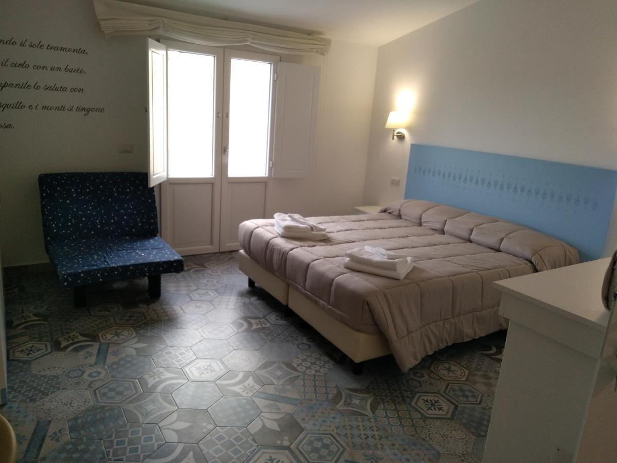 Locanda B&B Dandana Orgosolo Luaran gambar