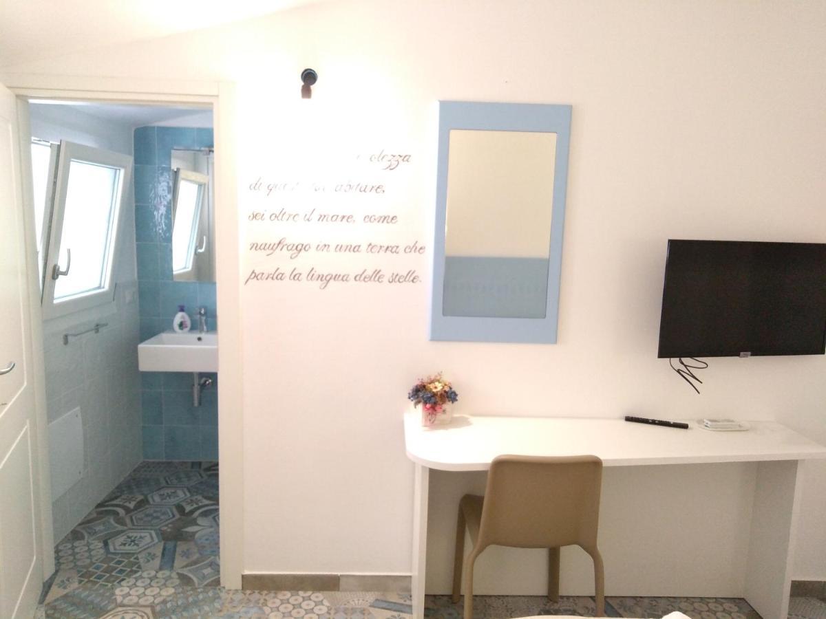 Locanda B&B Dandana Orgosolo Luaran gambar