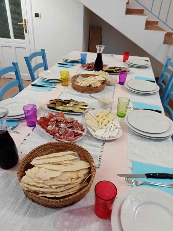 Locanda B&B Dandana Orgosolo Luaran gambar