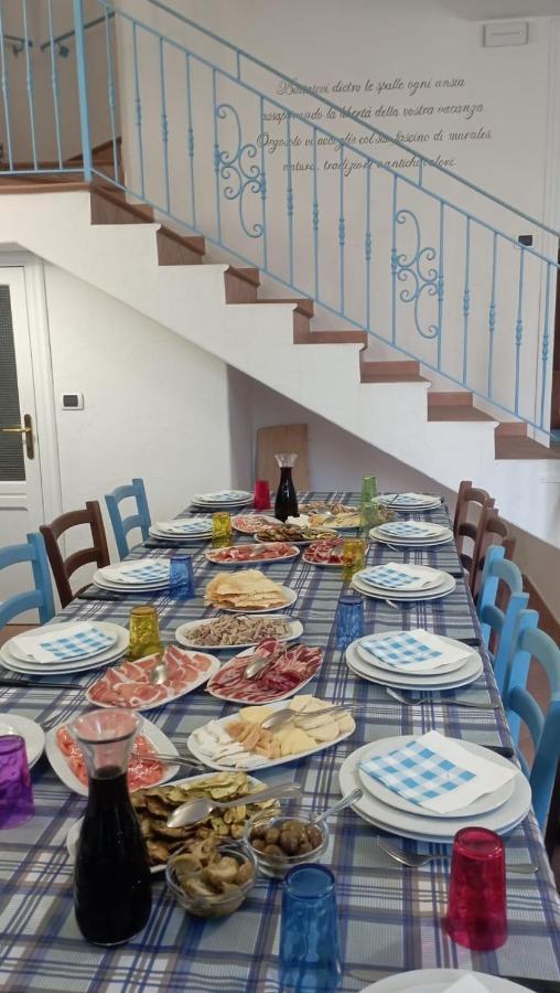 Locanda B&B Dandana Orgosolo Luaran gambar