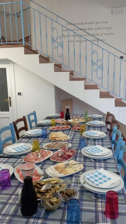 Locanda B&B Dandana Orgosolo Luaran gambar