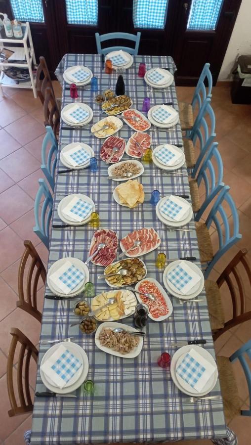Locanda B&B Dandana Orgosolo Luaran gambar